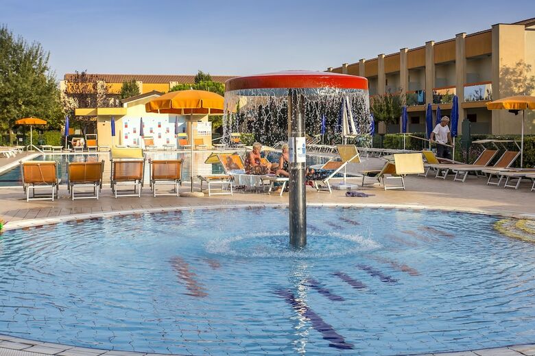 Apartamento Villaggio Ginepri