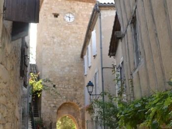 Bed & Breakfast Du C�t� De Chez Jeanne