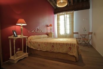 Bed & Breakfast Du C�t� De Chez Jeanne