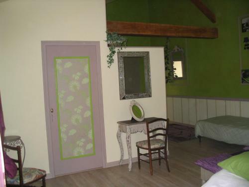 Bed & Breakfast Chambres D'hotes Au Chien Bleu