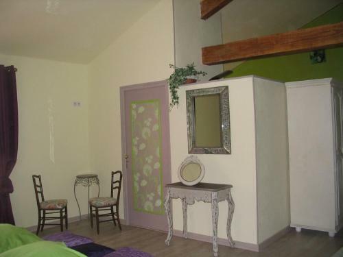 Bed & Breakfast Chambres D'hotes Au Chien Bleu