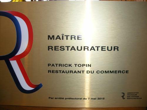 Hotel H�tel Restaurant Du Commerce