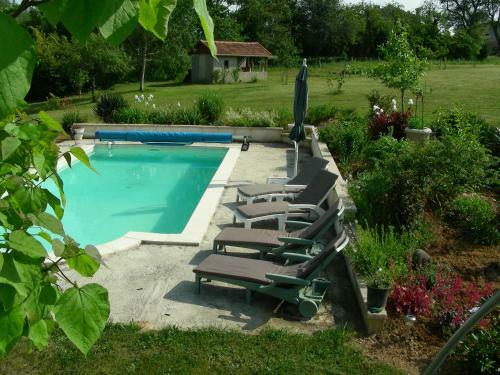 Bed & Breakfast Chambres D'h�tes Le Perdigon