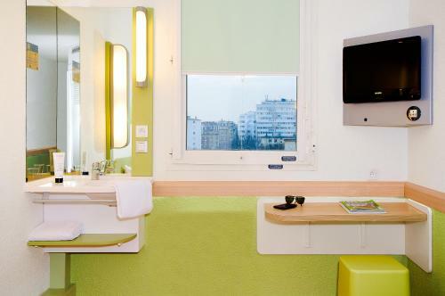 Hotel Ibis Budget Givet
