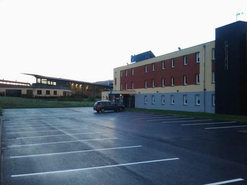Hotel Ibis Budget Givet