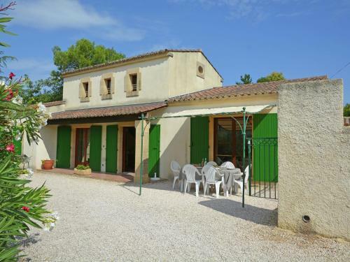 Holiday Home Des Oliviers