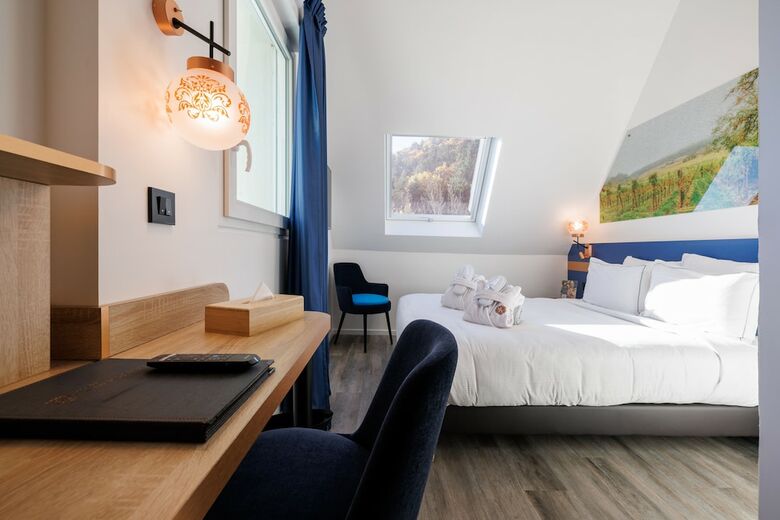 Hotel Spa Husseren Collections