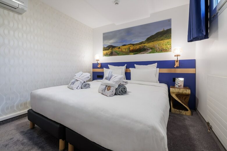 Hotel Spa Husseren Collections
