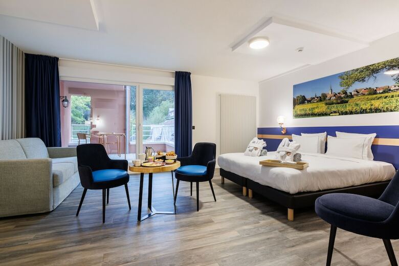 Hotel Spa Husseren Collections