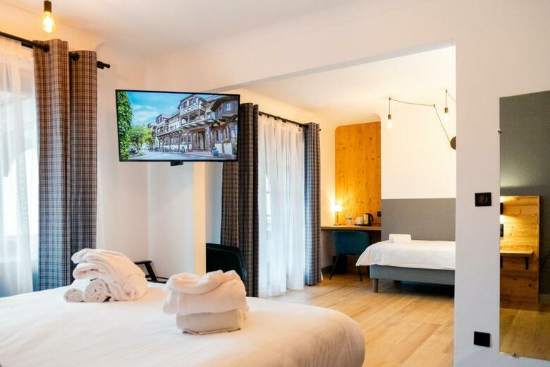 Hotel H�tel Au Heimbach
