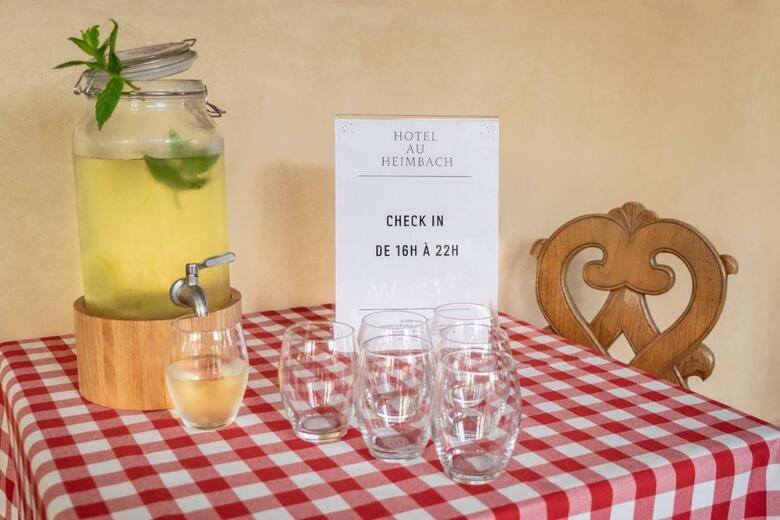 Hotel H�tel Au Heimbach