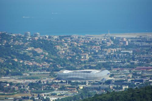 Apartamento Studio L'olivette