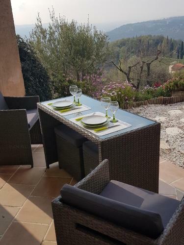 Apartamento Studio L'olivette