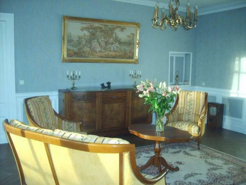 Bed & Breakfast Chateau De La Garenne