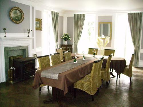 Bed & Breakfast Chateau De La Garenne