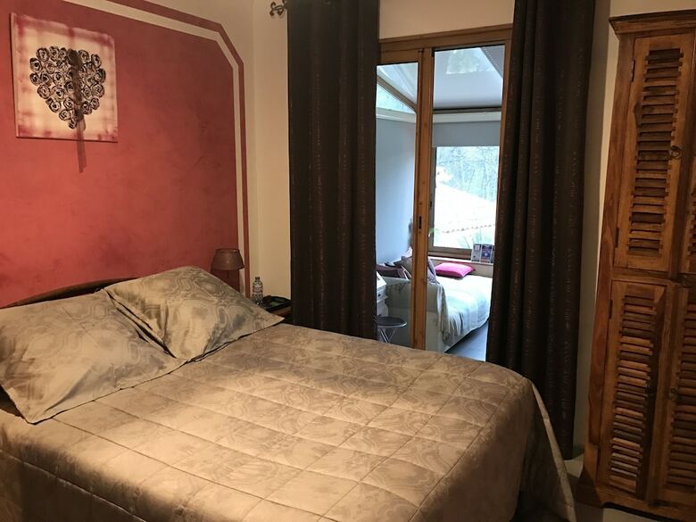Bed & Breakfast Villa Victoria - Chambre D'h�tes