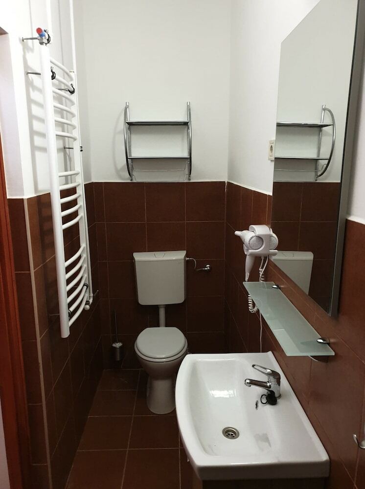 Hotel Guest House Orczy Park