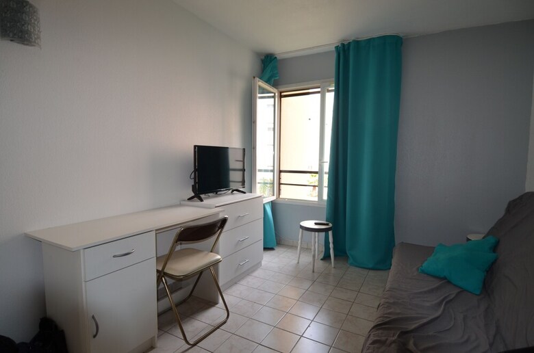 Apartamento Studio Near Train Station Acropolis In Nice