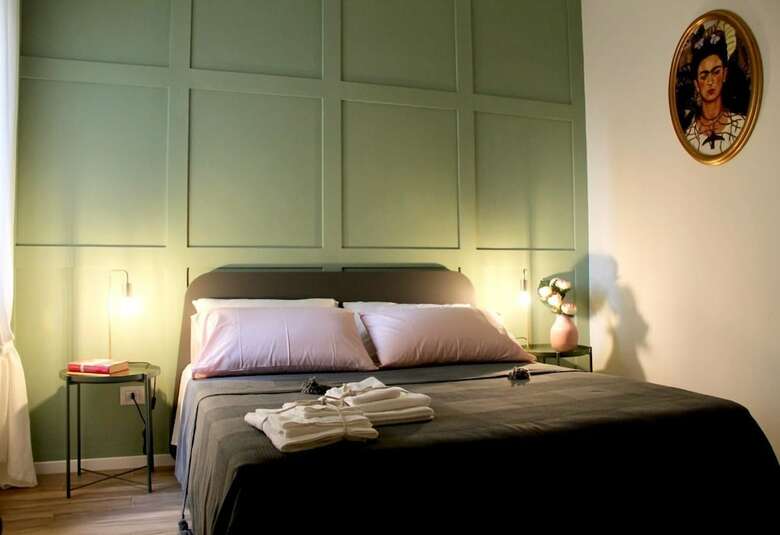 Apartamento Peonia House
