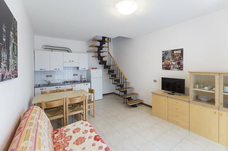 Apartamento Villaggio Luna 2