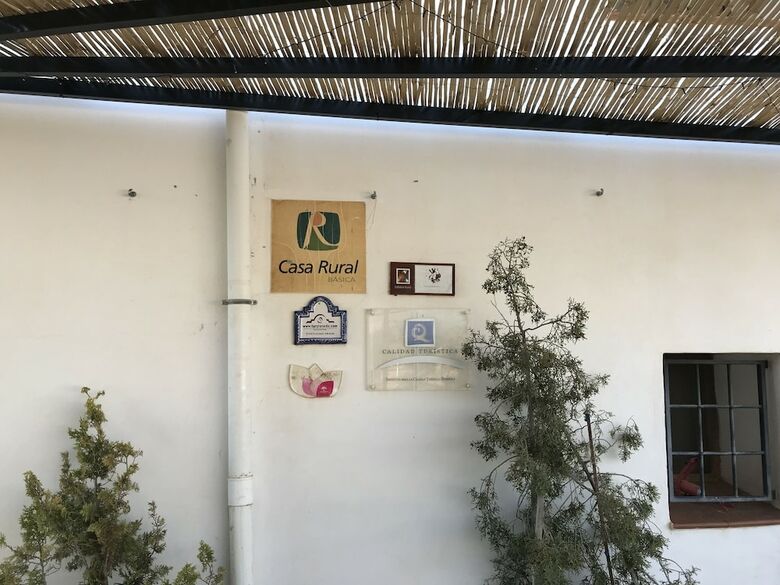 Agroturismo Cortijo Bacares