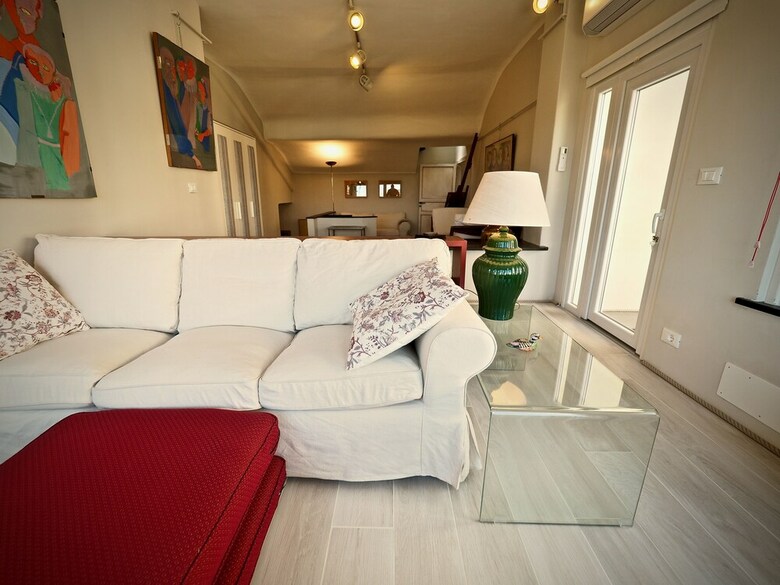Apartamento Panoramica Dimora Assarotti Terrazza