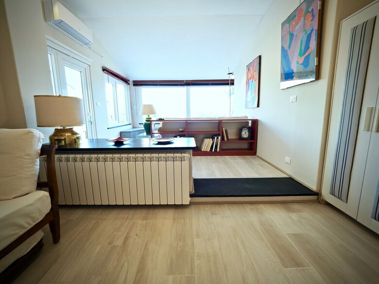 Apartamento Panoramica Dimora Assarotti Terrazza