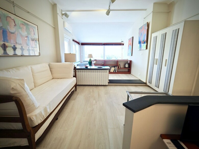 Apartamento Panoramica Dimora Assarotti Terrazza