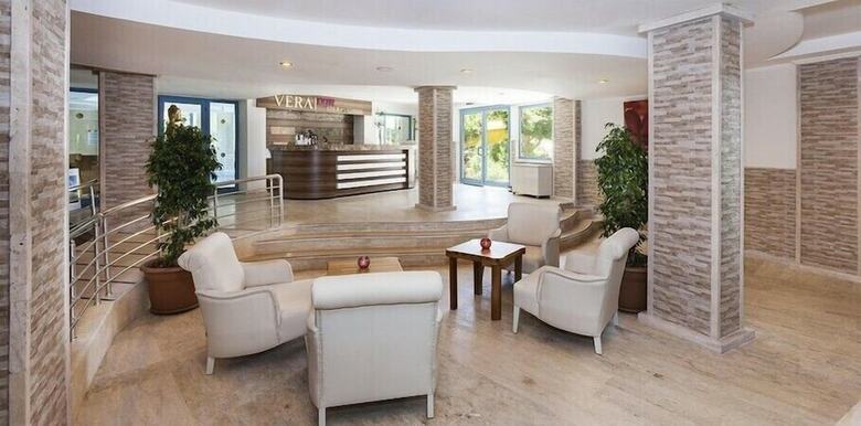 Hotel Larissa Stone Palace - All Inclusive