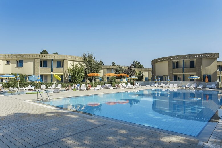 Apartamento Villaggio Girasoli