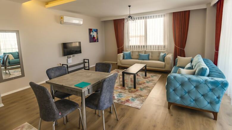 Marina Apart Pansiyon