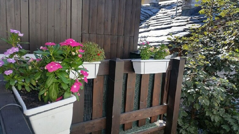Apartamento Casa Chanoux