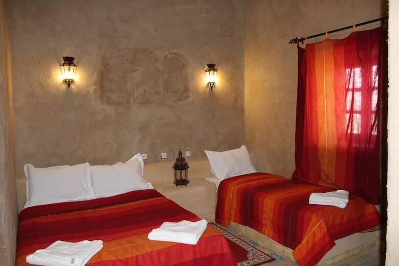 Hotel Auberge Salama