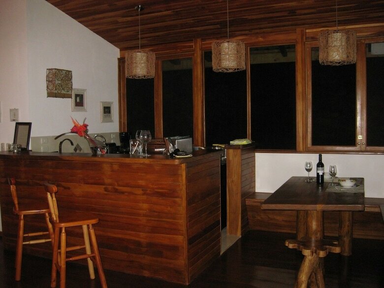 Hotel Casa Aba Matapalo