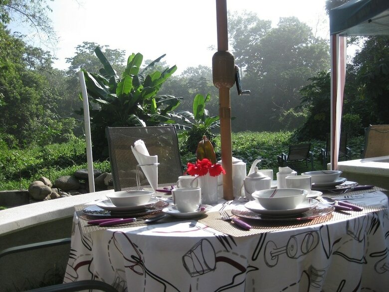 Hotel Casa Aba Matapalo