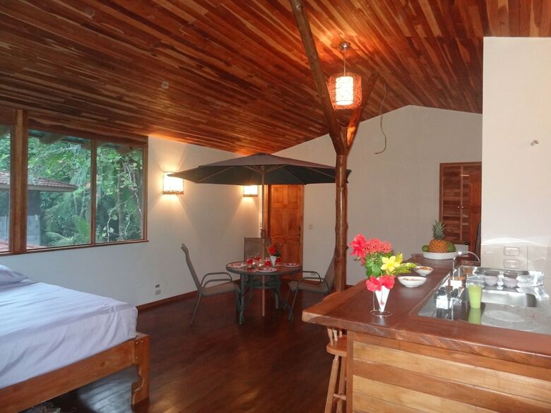 Hotel Casa Aba Matapalo