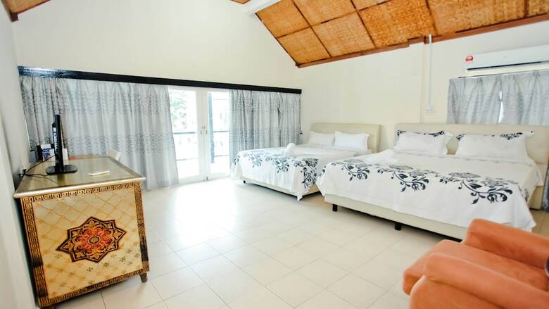 Apartamento Sari Pacifica Resort & Spa Redang Island