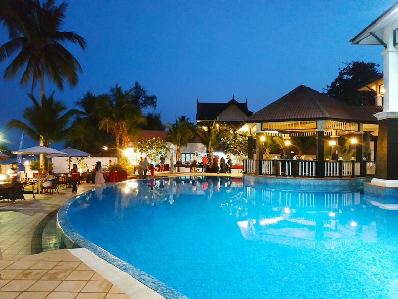 Apartamento Sari Pacifica Resort & Spa Redang Island