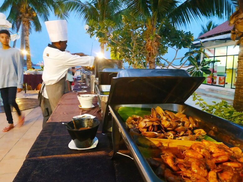 Apartamento Sari Pacifica Resort & Spa Redang Island