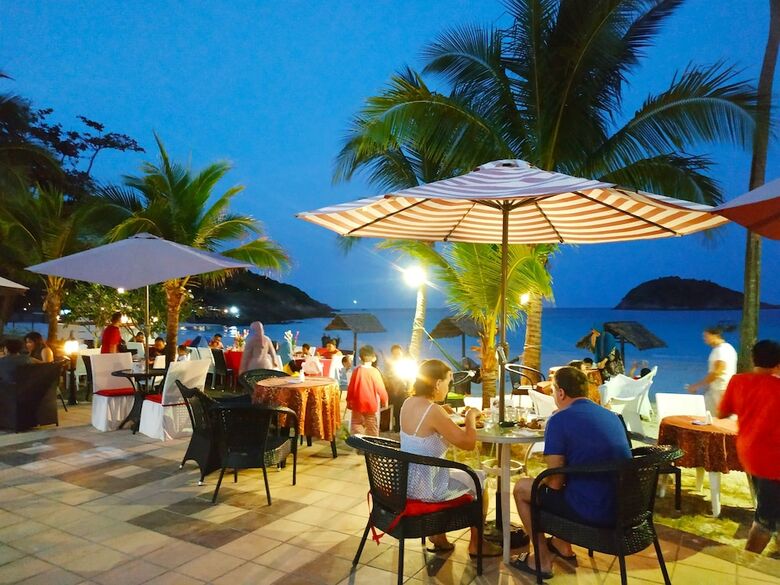 Apartamento Sari Pacifica Resort & Spa Redang Island