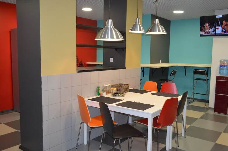 Hostal Countries Hostel