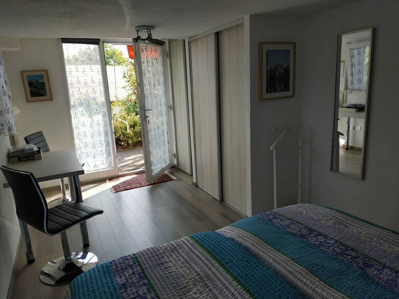 Gite Et Studio Proche Strasbourg
