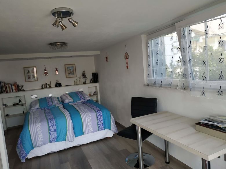 Gite Et Studio Proche Strasbourg