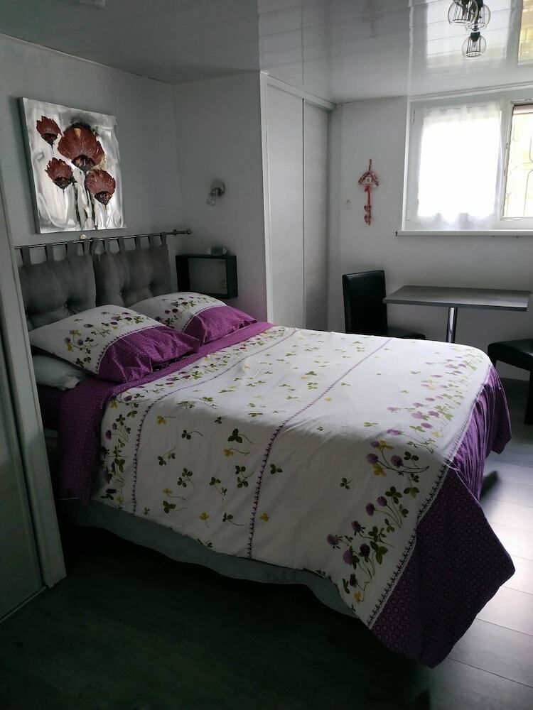 Gite Et Studio Proche Strasbourg