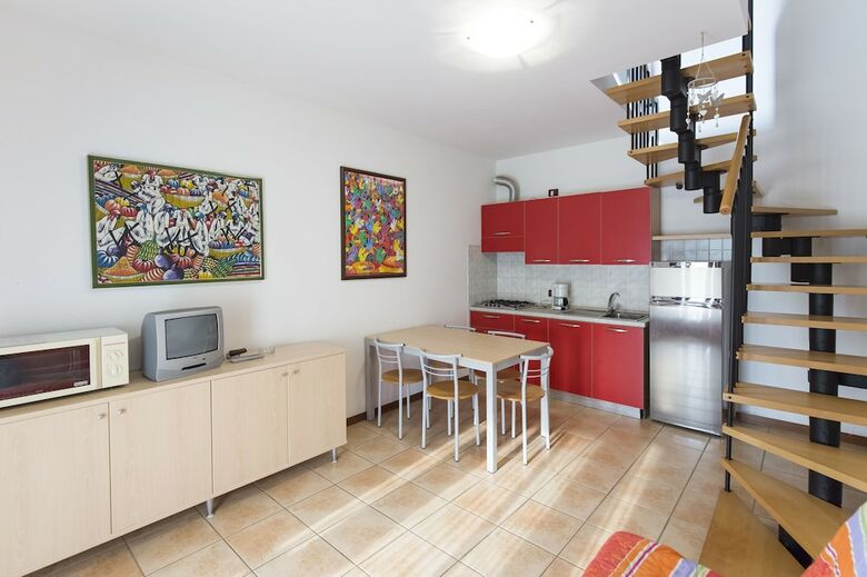 Apartamento Villaggio Lecci