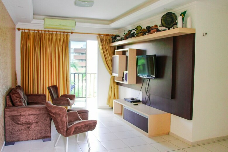 Apartamentos Beach Living Super Confort