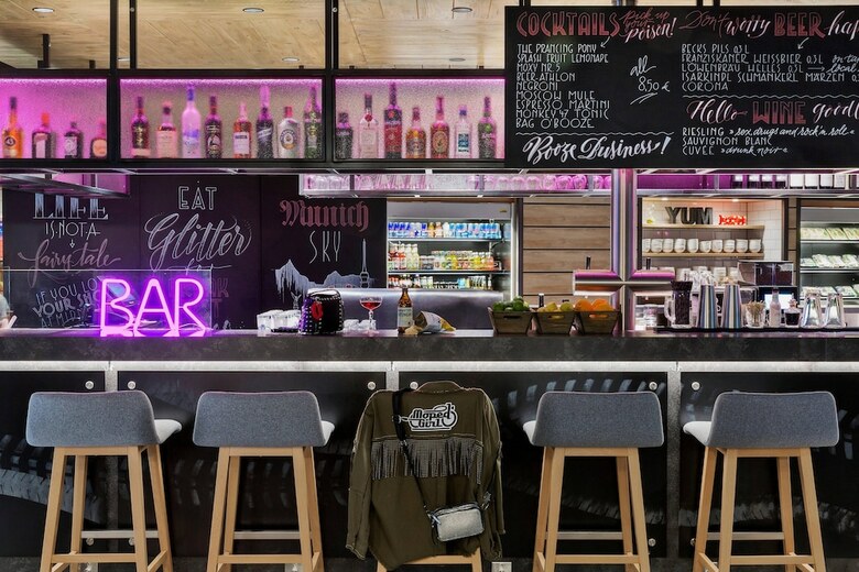 Hotel Moxy Munich Ostbahnhof
