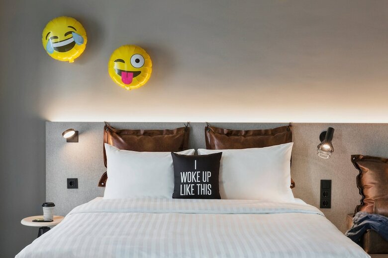 Hotel Moxy Munich Ostbahnhof