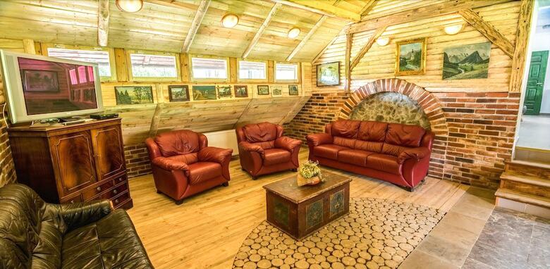 Zloty Potok Resort