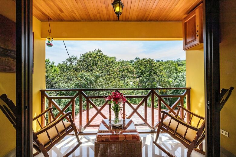 La Terraza Guest House B&B